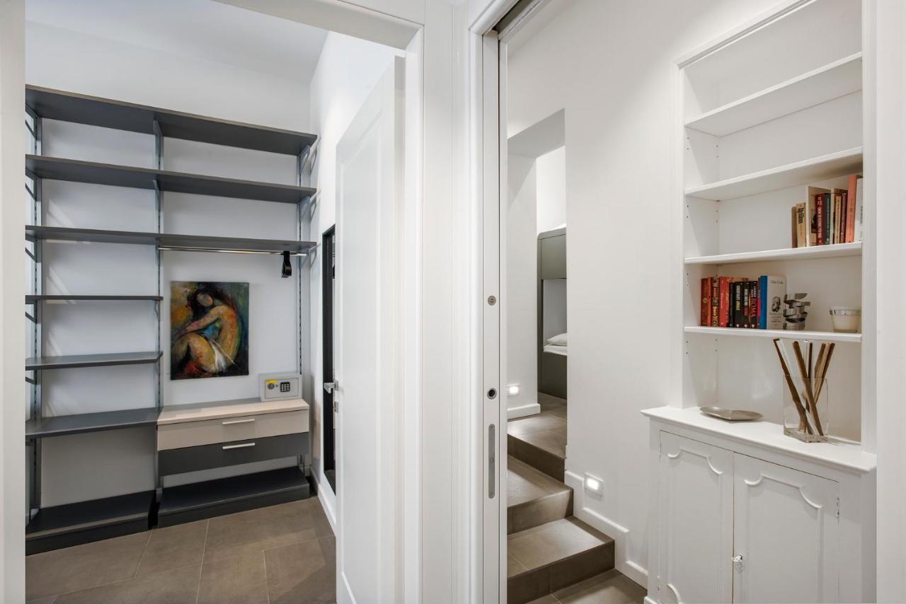 Residenza Fontanella Barberini By Spanish Steps Rom Exterior foto