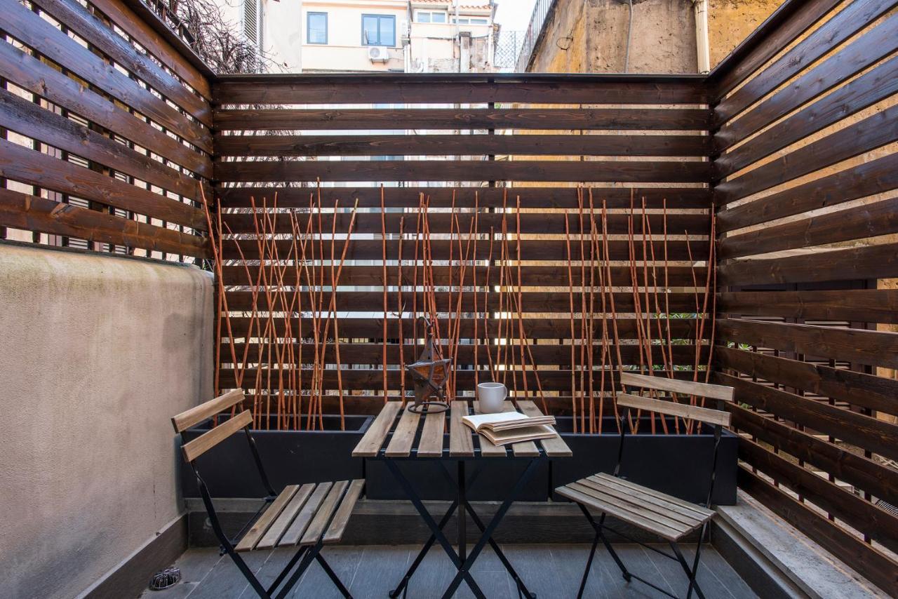 Residenza Fontanella Barberini By Spanish Steps Rom Exterior foto